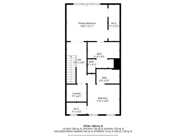 $2,800 | 1450 Baygreen Road, Suwanee, GA 30024