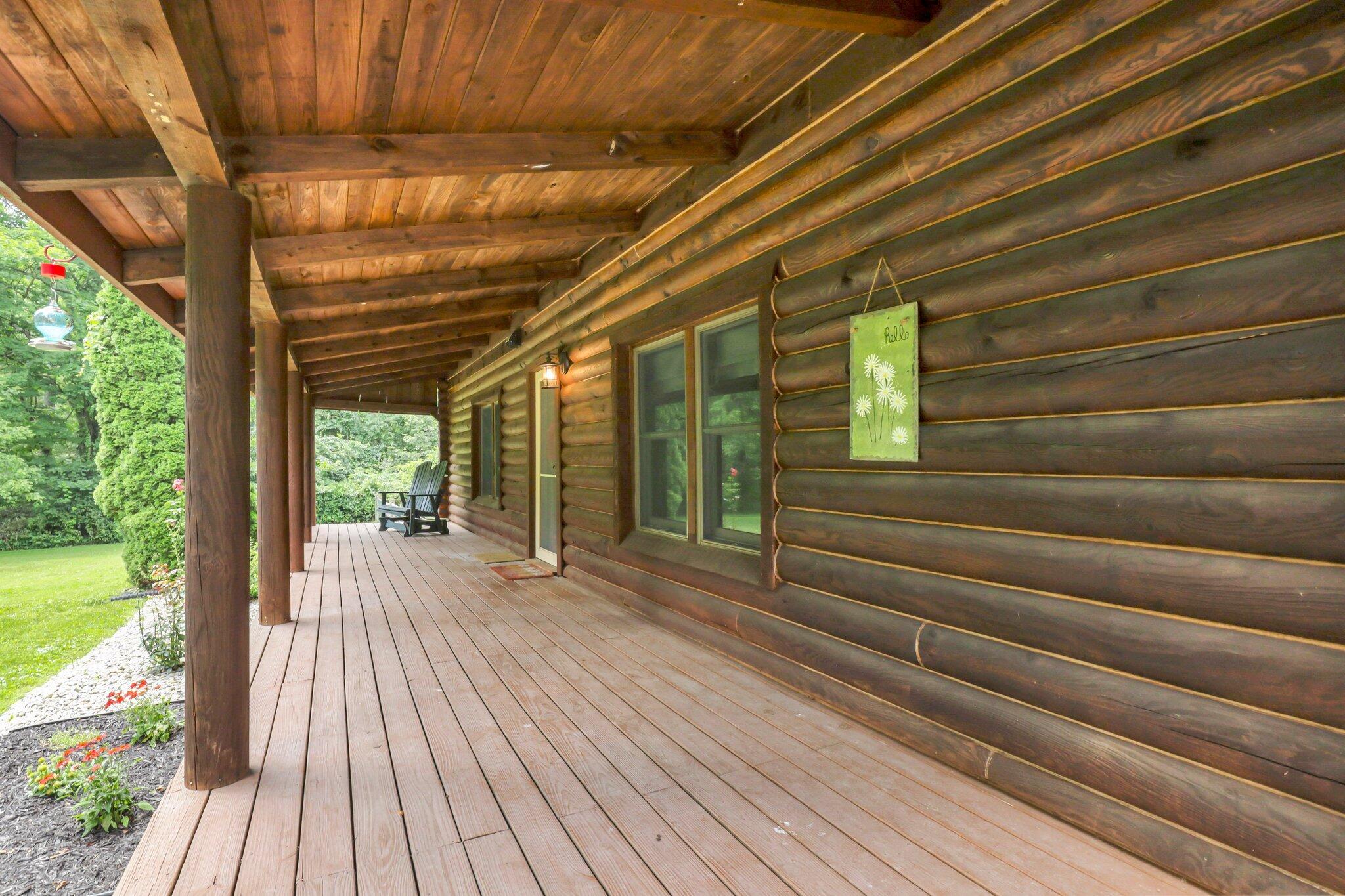 7676 Smoke Road Southwest Pataskala, OH 43062 - Photo 62 of 91 Front Porch