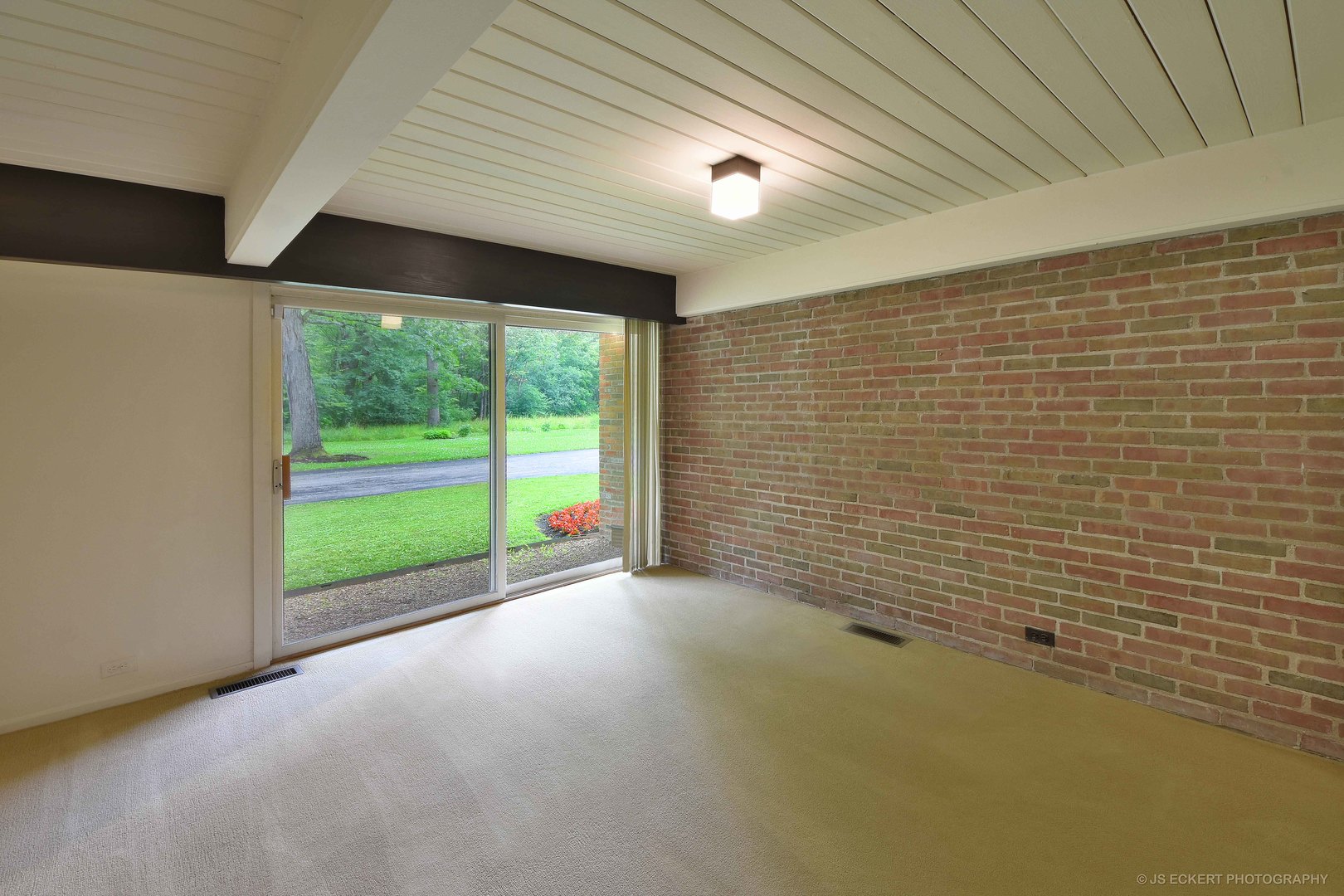 2345 Old Mill Road Lake Forest, IL 60045 - Photo 43 of 73 a view of a room with a large window