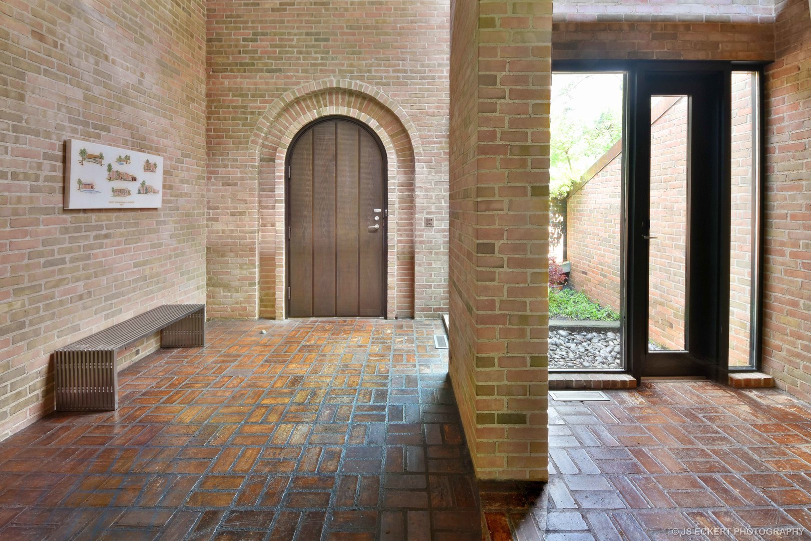 2345 Old Mill Road Lake Forest, IL 60045 - Photo 6 of 73 a view of an entryway door