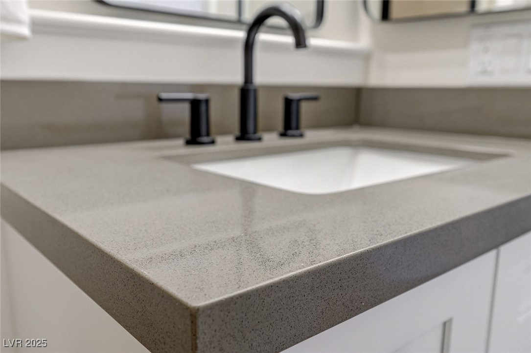 1995 Thunder Ridge Circle Henderson, NV 89012 - Photo 35 of 47 Interior details featuring a sink