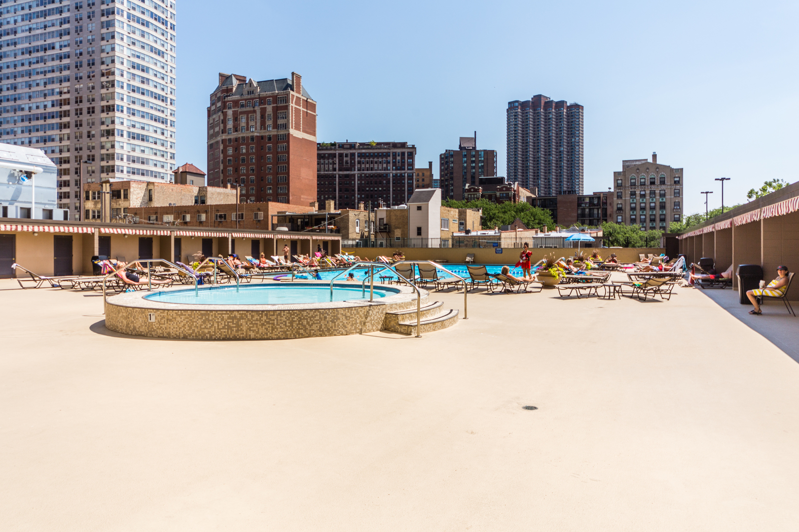 655 West Irving Park Road, Unit 2801 Chicago, IL 60613 - Photo 40 of 44