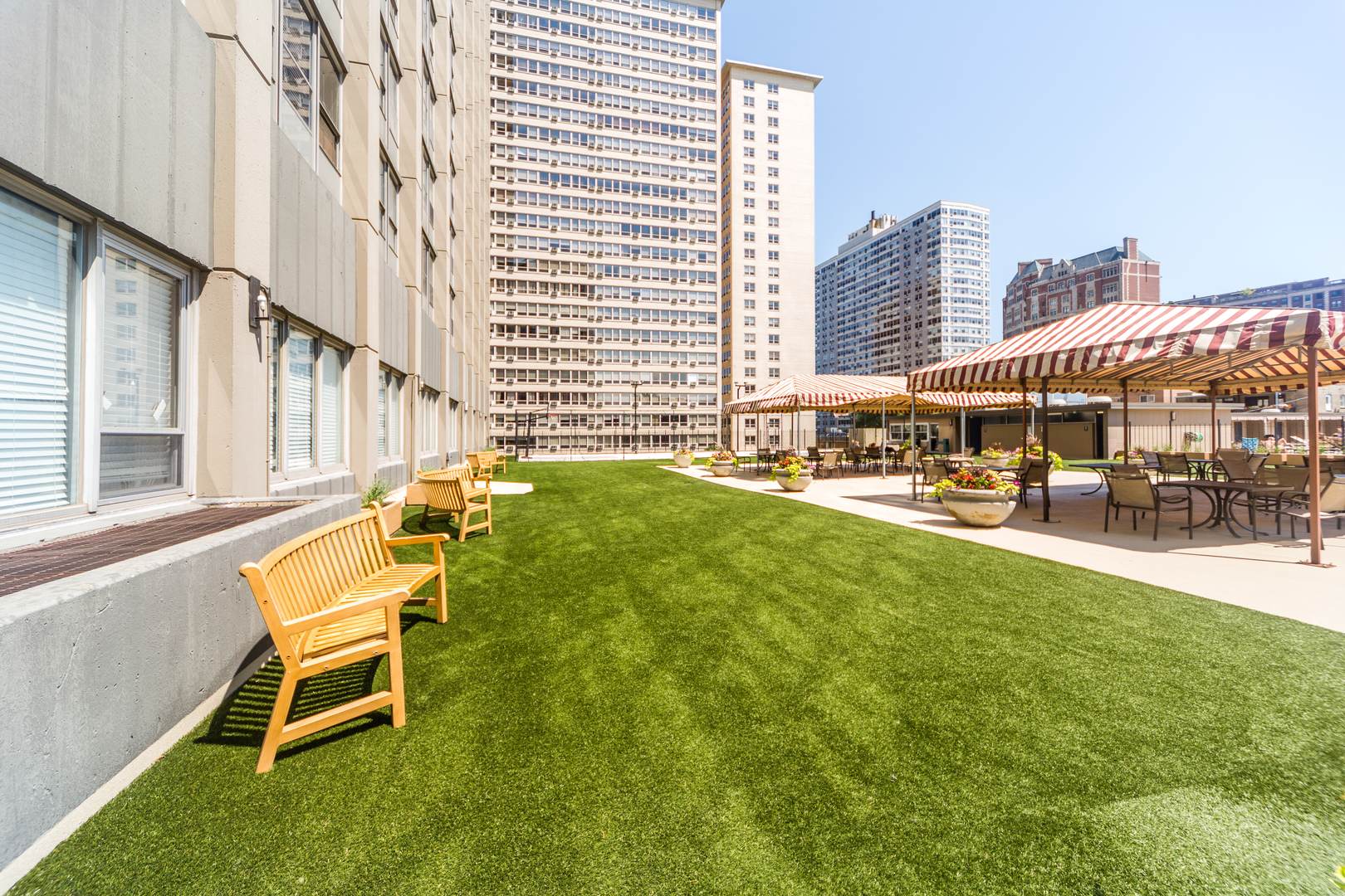 655 West Irving Park Road, Unit 2801 Chicago, IL 60613 - Photo 42 of 44
