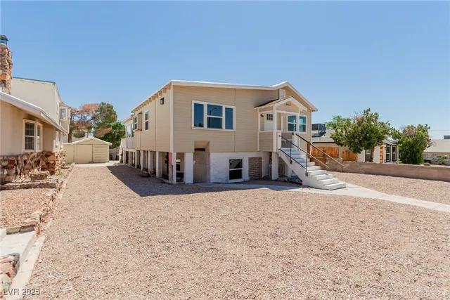 $595,000 | 663 D Avenue, Boulder City, NV 89005