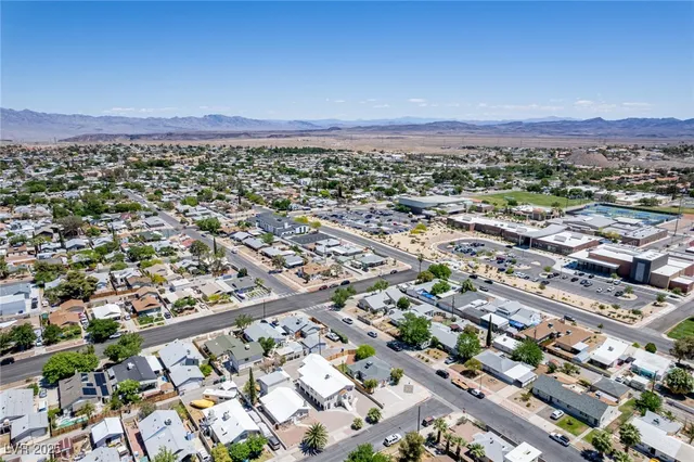 $595,000 | 663 D Avenue, Boulder City, NV 89005