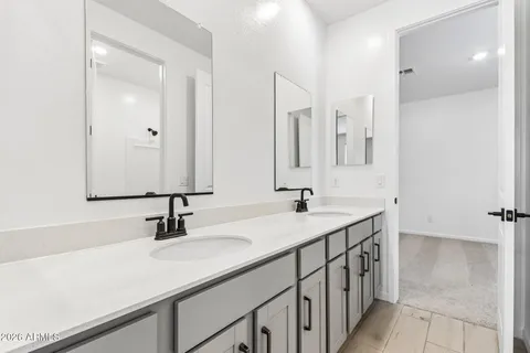 a bathroom with a toilet and a bathtub