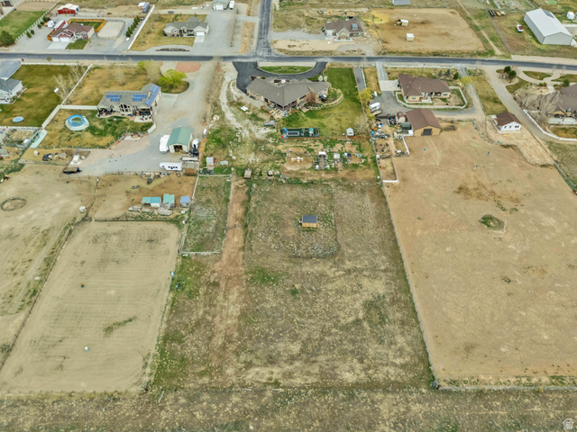 3054 West Ridgeline Road Stockton, UT 84071 - Photo 84 of 88 Aerial view of property and surrounding area