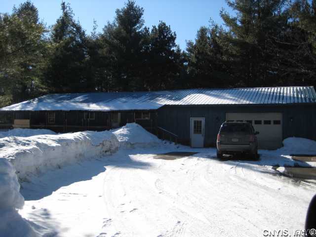 31886 State Rte 3 Rutland, NY 13619 - Photo 1 of 1 Exterior Front