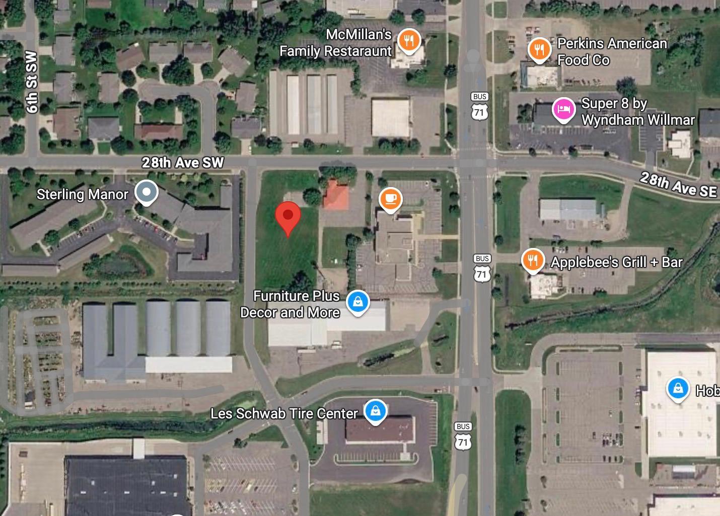 205 28th Avenue Southwest Willmar, MN 56201 - Photo 3 of 5