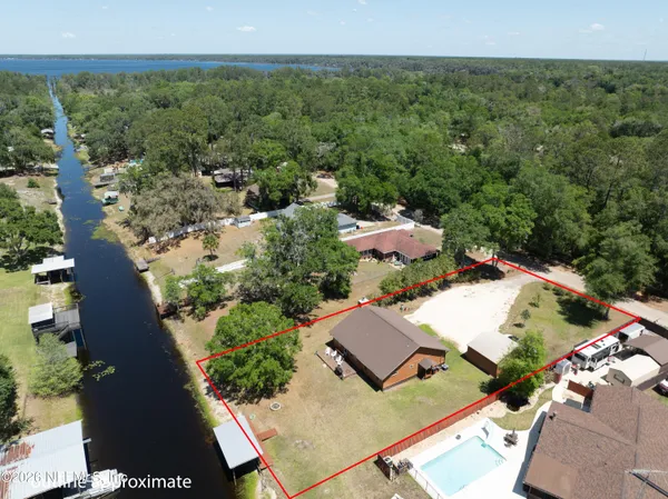 $419,000 | 5930 Island Road, Melrose, FL 32666