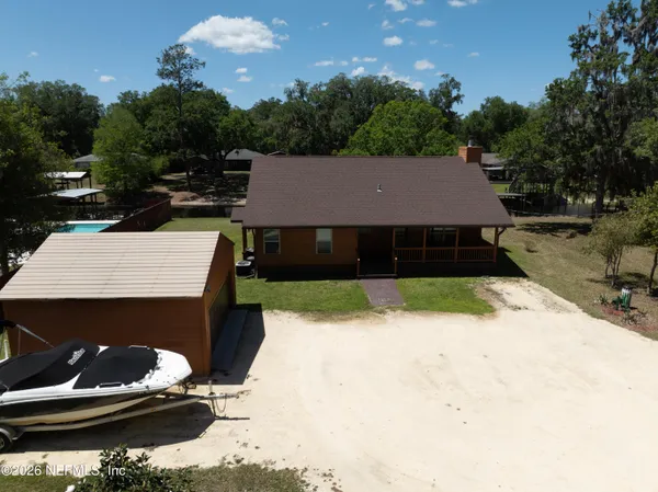 $419,000 | 5930 Island Road, Melrose, FL 32666