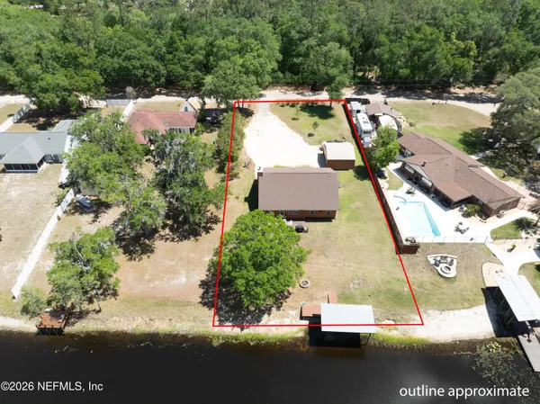 $419,000 | 5930 Island Road, Melrose, FL 32666