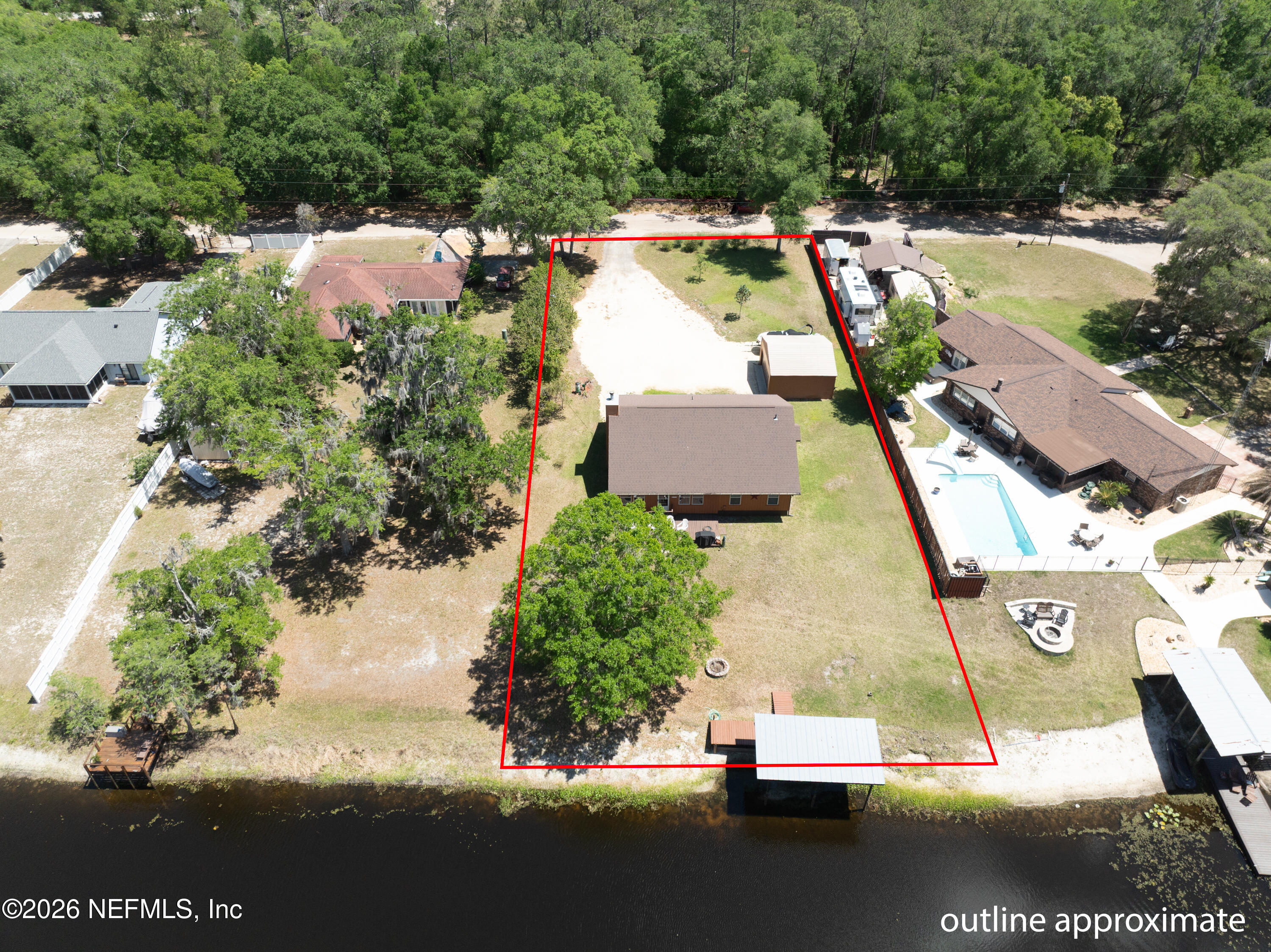 5930 Island Road Melrose, FL 32666 - Photo 52 of 58 IslandMelrose_MLS-8