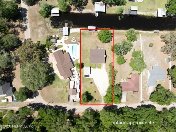 $419,000 | 5930 Island Road, Melrose, FL 32666