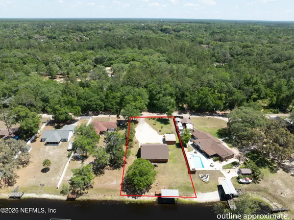 $419,000 | 5930 Island Road, Melrose, FL 32666