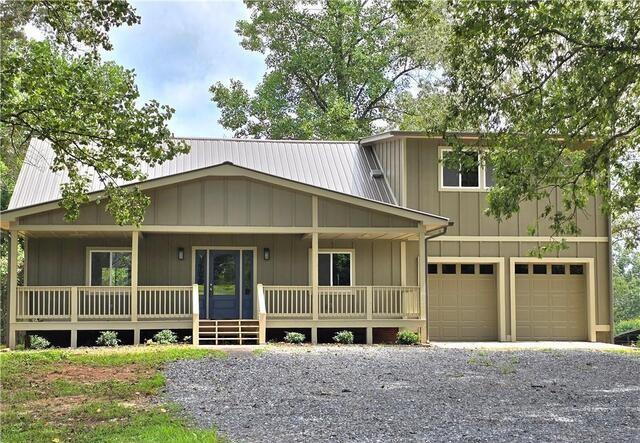 2417 Mobile Road McCaysville, GA 30555 - Photo 1 of 17 Main View