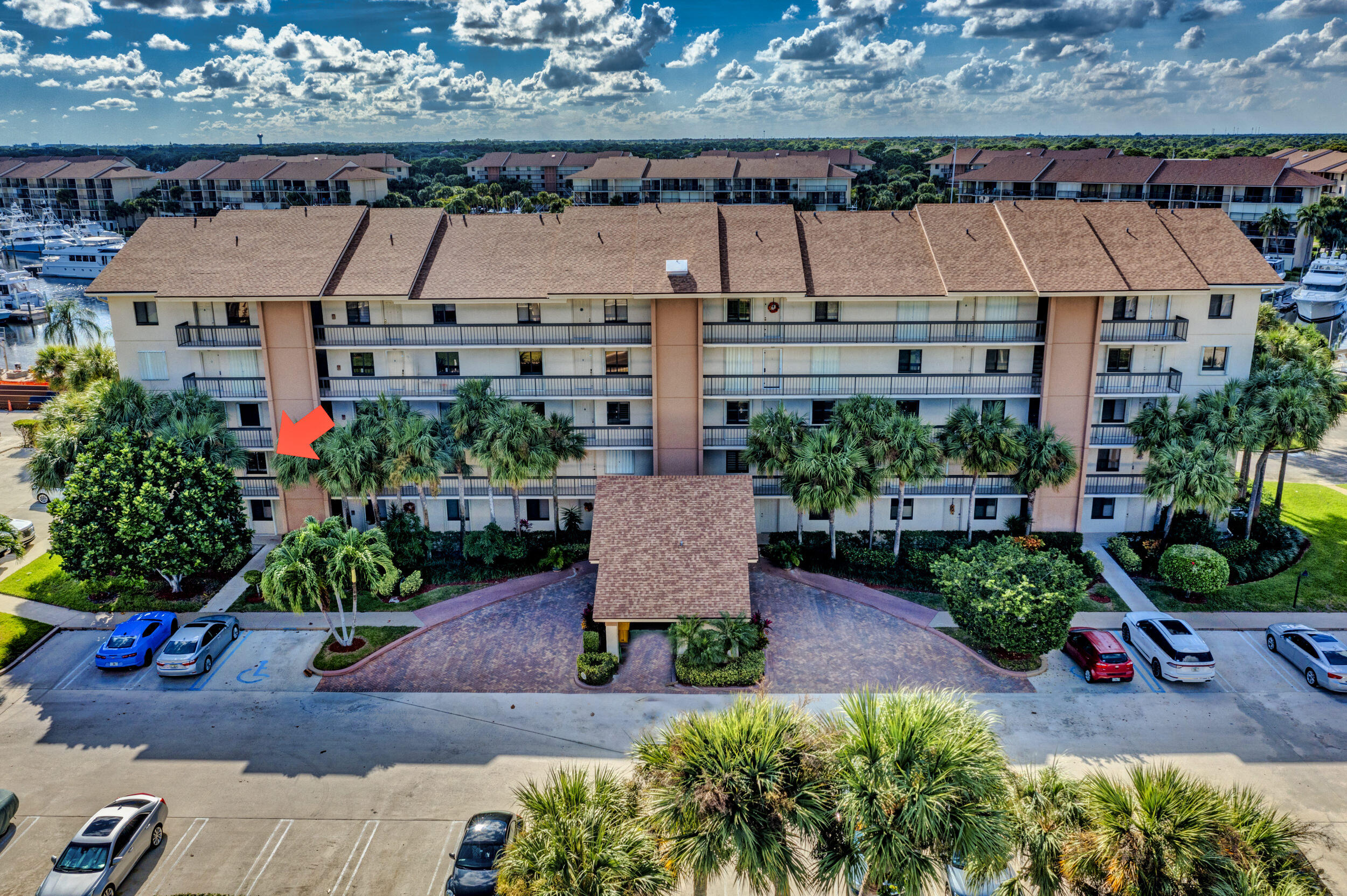 1401 Tidal Pointe Boulevard, Unit 201 Jupiter, FL 33477 - Photo 2 of 45 Marina Bluffs