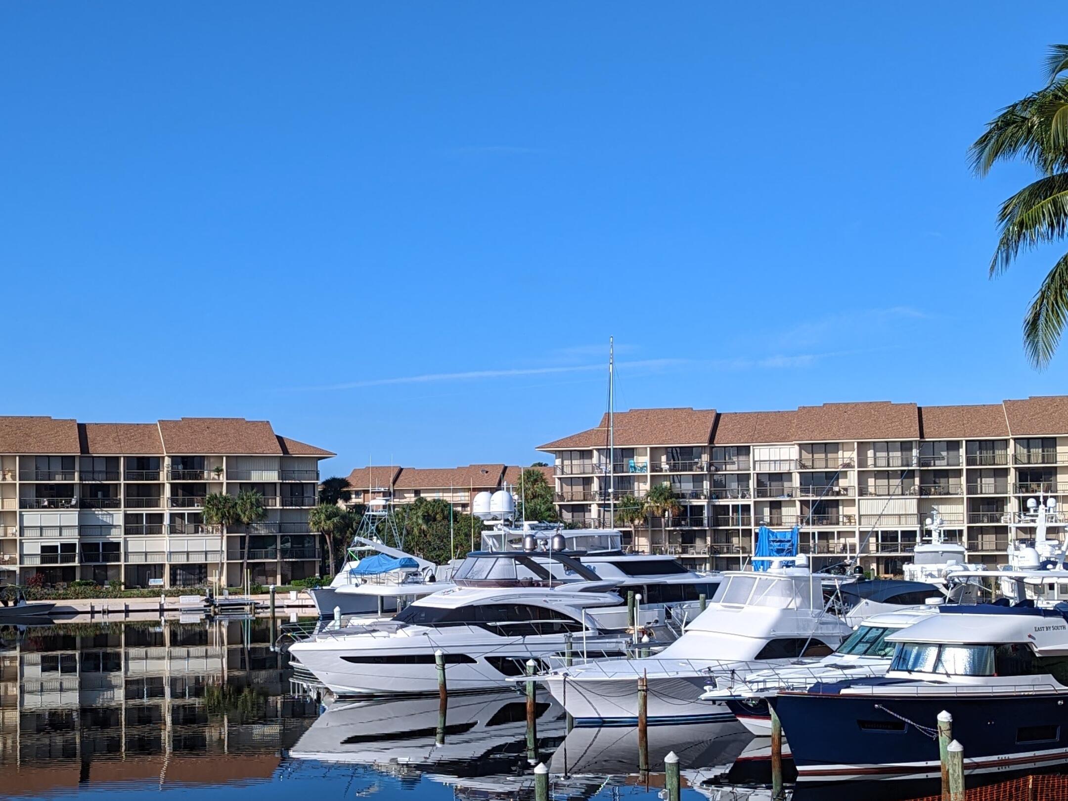 1401 Tidal Pointe Boulevard, Unit 201 Jupiter, FL 33477 - Photo 21 of 45 Marina