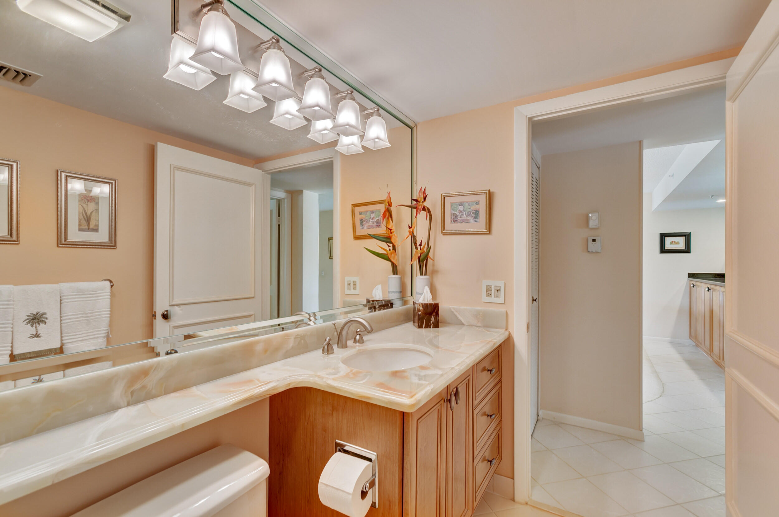 1401 Tidal Pointe Boulevard, Unit 201 Jupiter, FL 33477 - Photo 26 of 45 Guest Bath 2