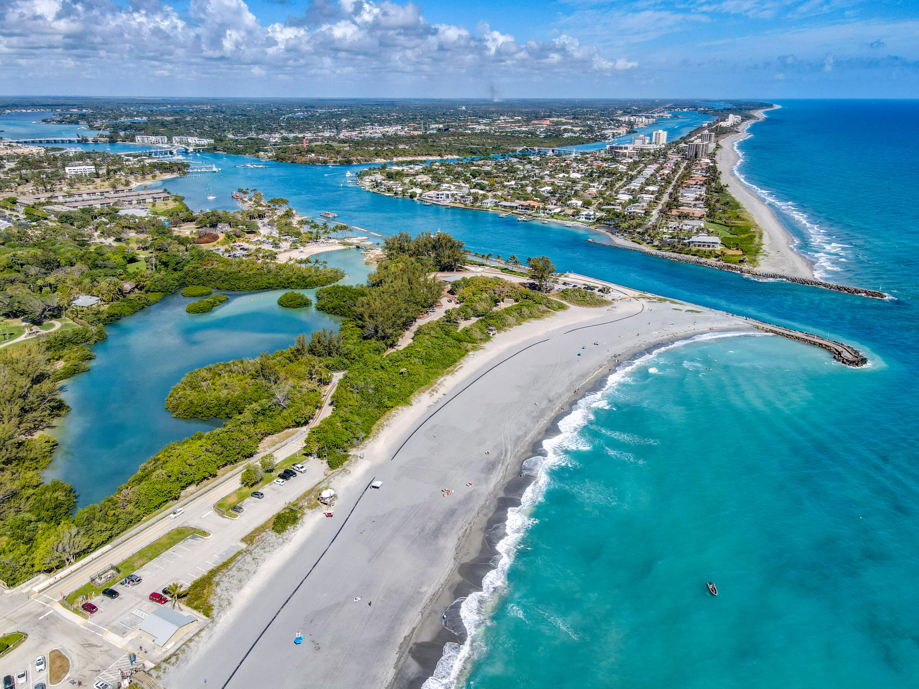 1401 Tidal Pointe Boulevard, Unit 201 Jupiter, FL 33477 - Photo 44 of 45 Jupiter Inlet