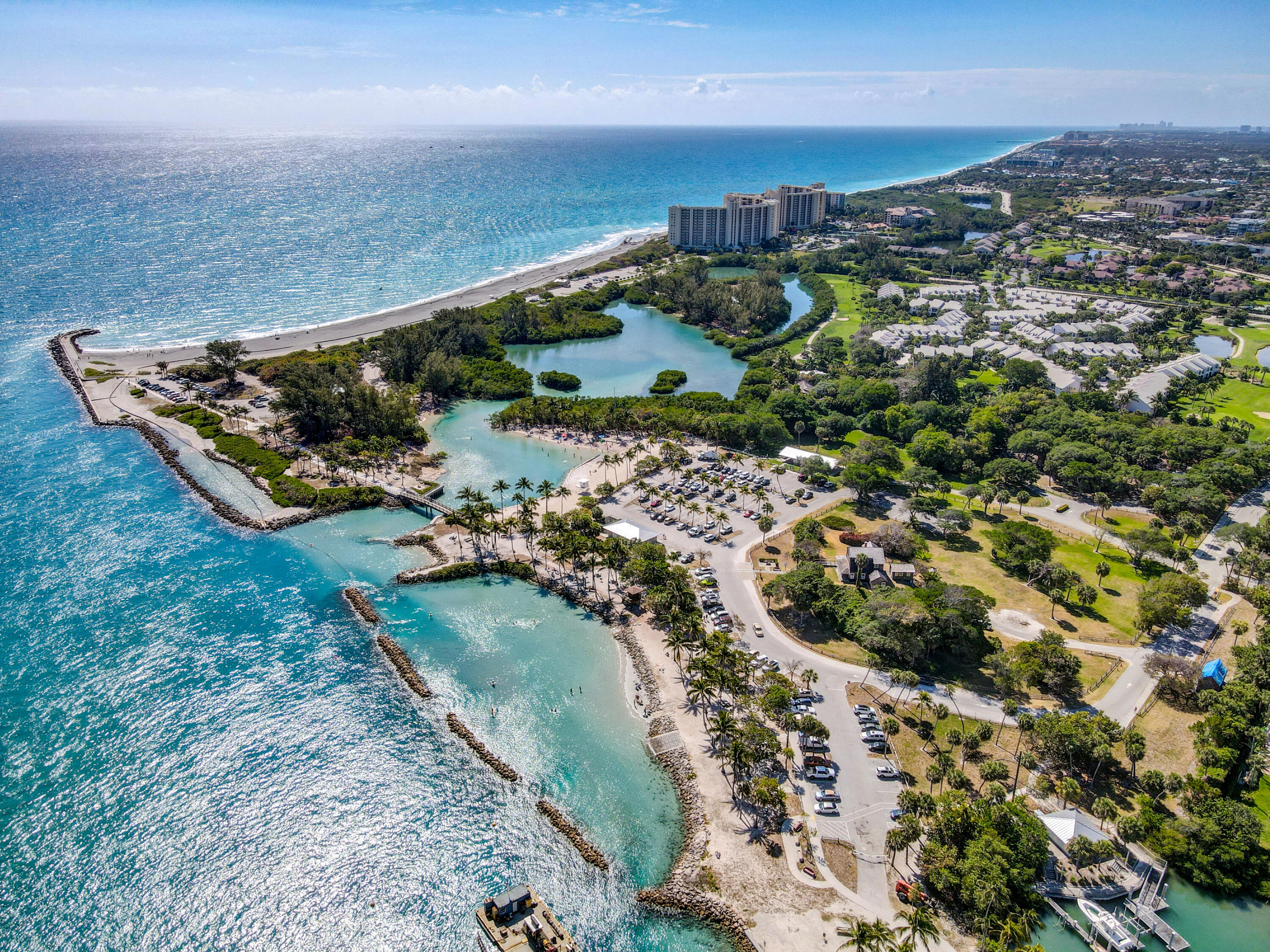 1401 Tidal Pointe Boulevard, Unit 201 Jupiter, FL 33477 - Photo 45 of 45 Jupiter Inlet 2
