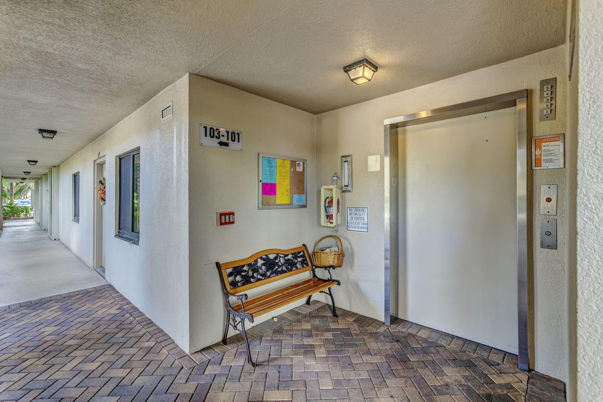 1401 Tidal Pointe Boulevard, Unit 201 Jupiter, FL 33477 - Photo 5 of 45 Elevator