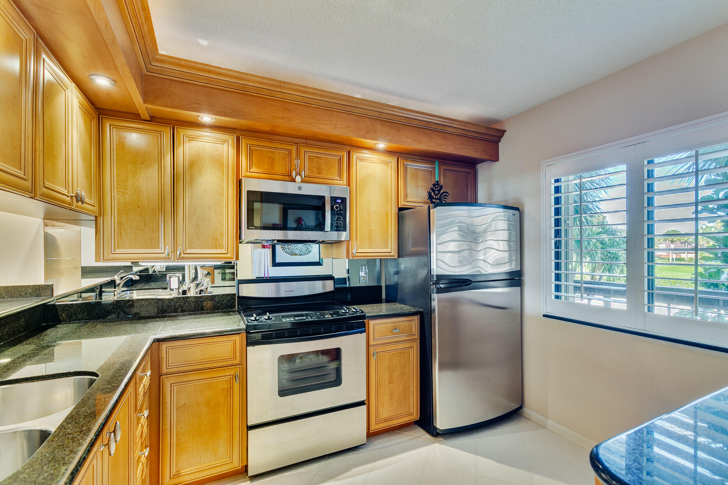 1401 Tidal Pointe Boulevard, Unit 201 Jupiter, FL 33477 - Photo 9 of 45 Kitchen 2