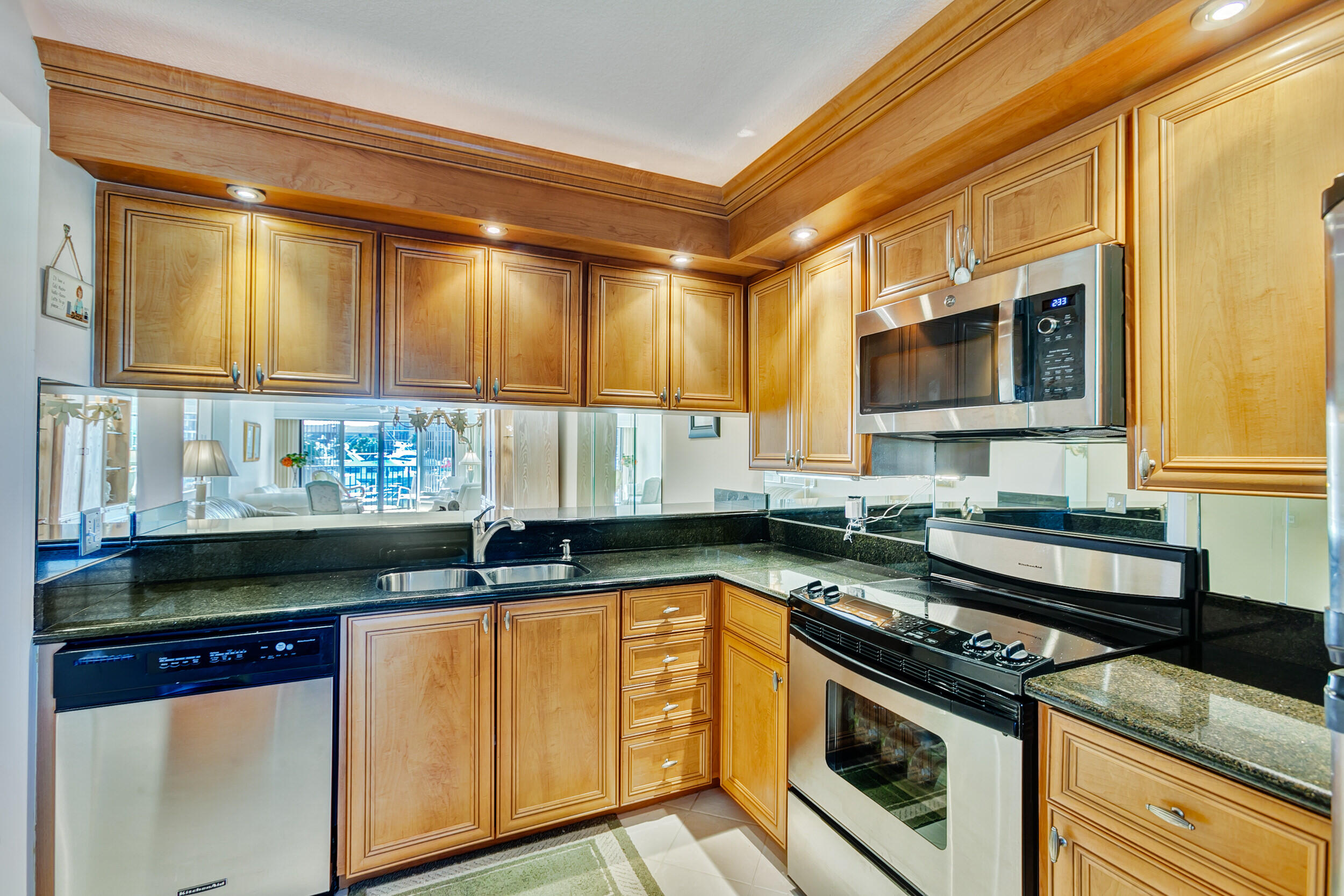 1401 Tidal Pointe Boulevard, Unit 201 Jupiter, FL 33477 - Photo 10 of 45 Kitchen 3