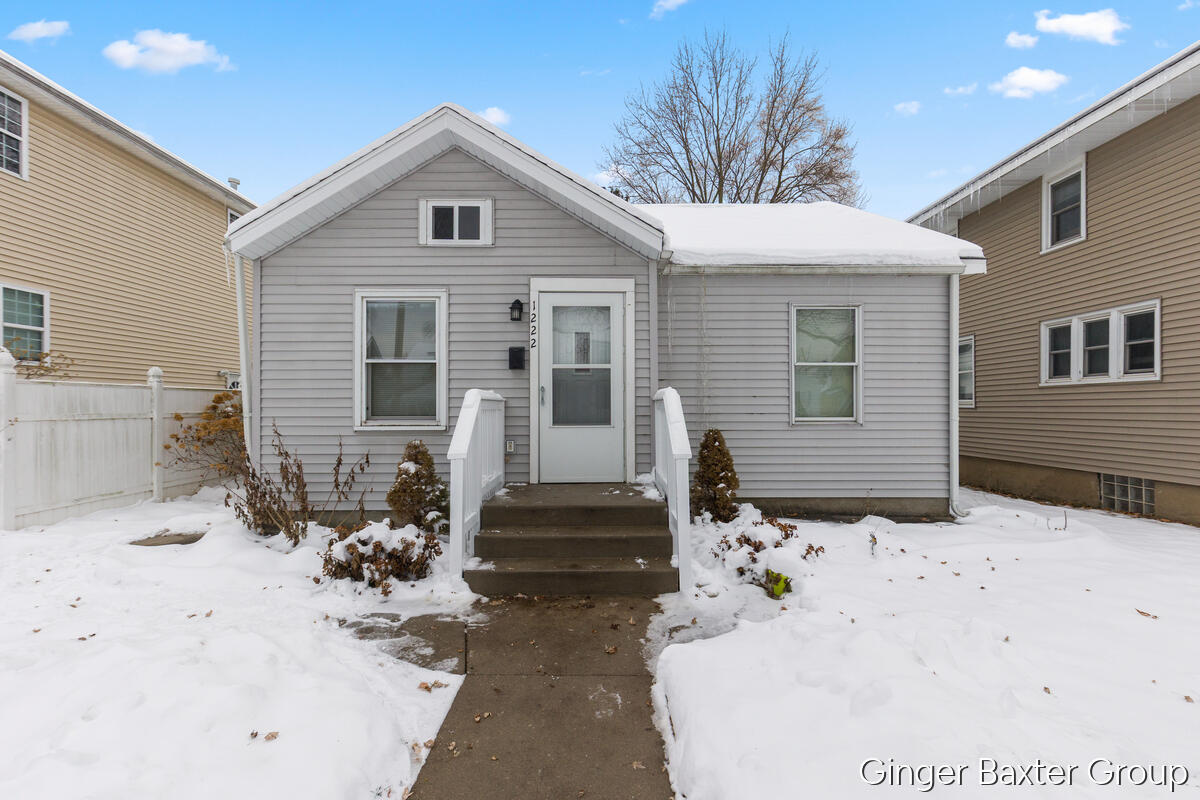 1222 Rathbone Street Southwest Wyoming, MI 49509 - Photo 1 of 23 1222-Rathbone_001