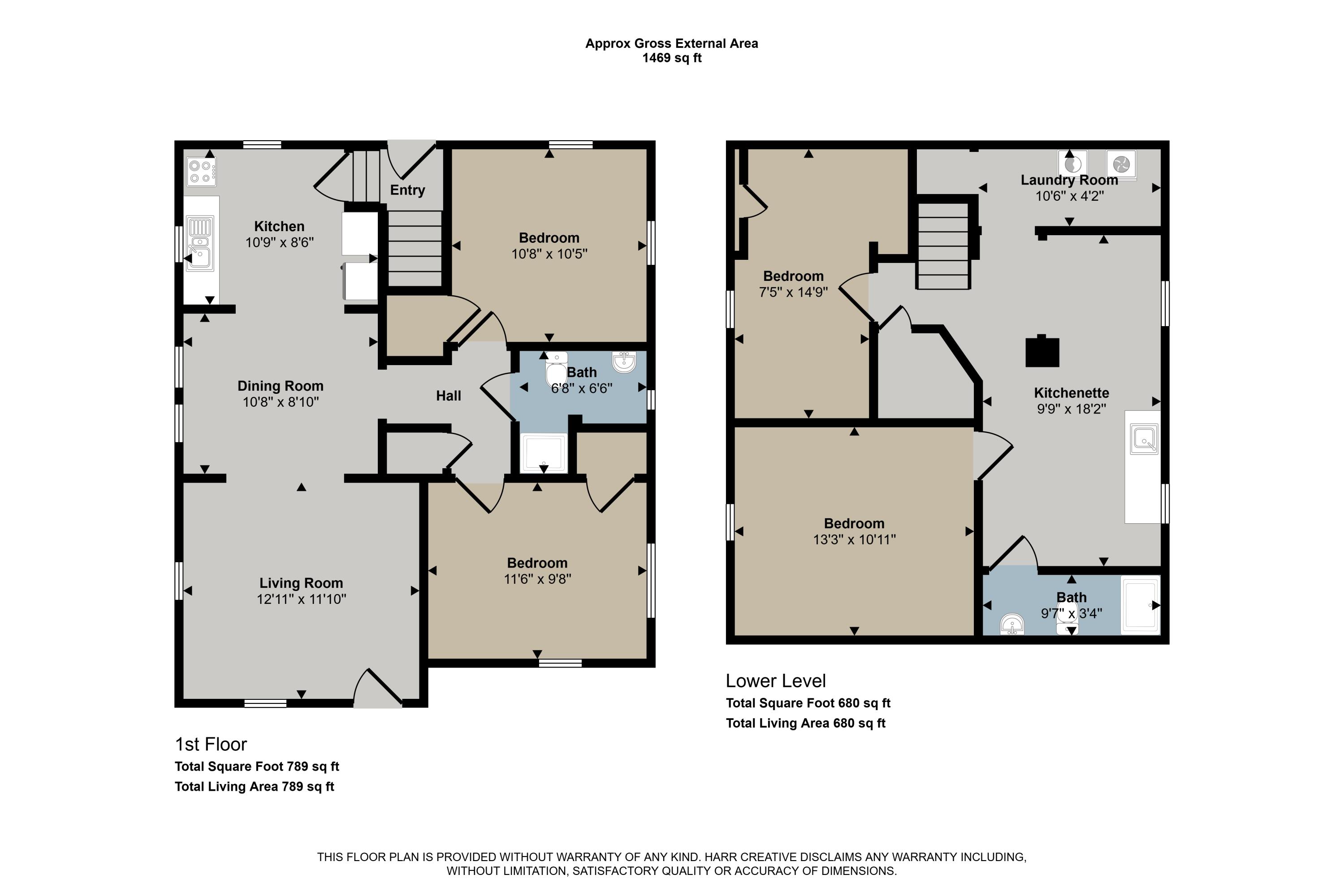 1222 Rathbone Street Southwest Wyoming, MI 49509 - Photo 23 of 23 floorplanimage