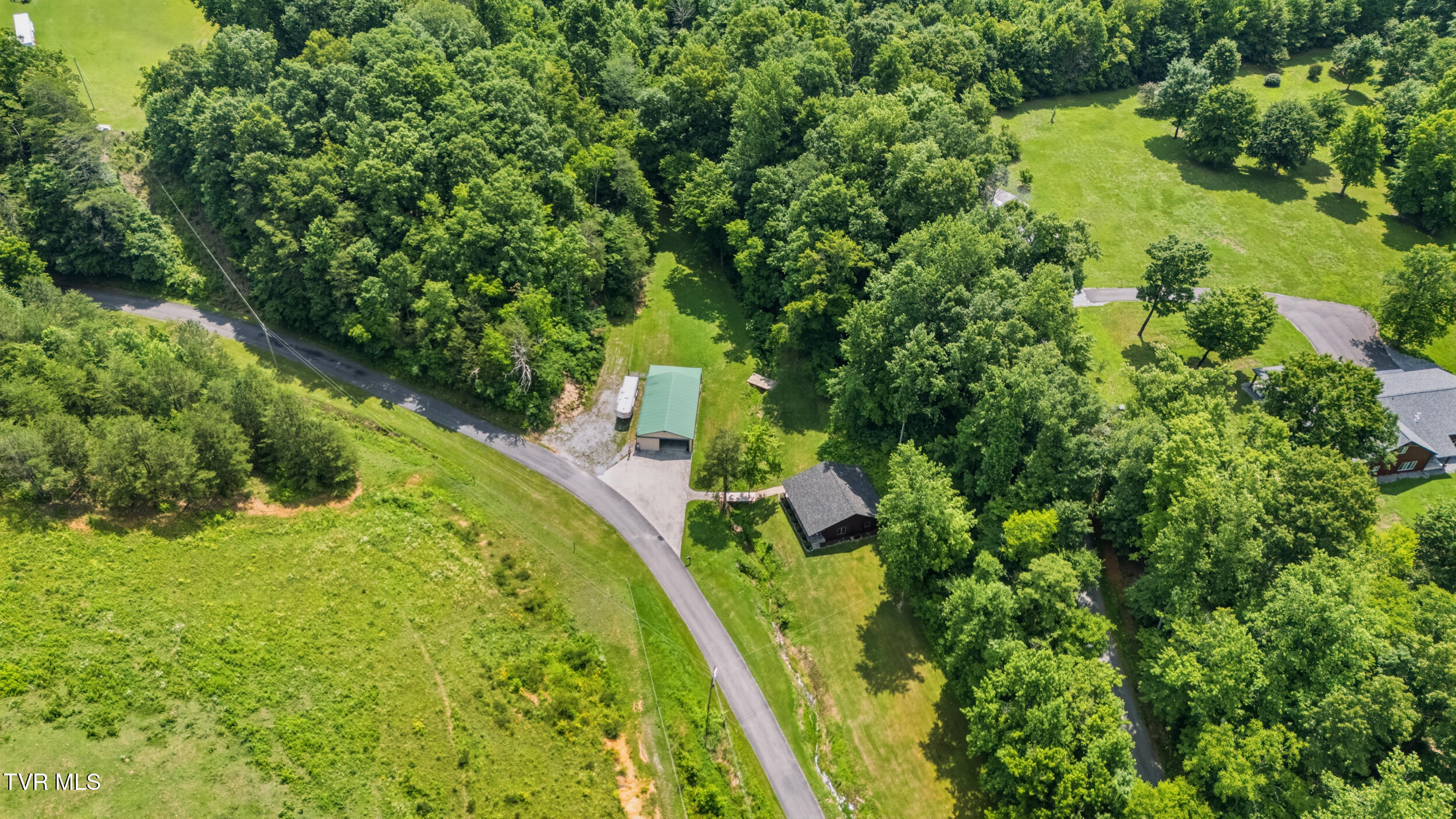 3427 Bill Douglas Road Newport, TN 37821 - Photo 47 of 50 38_drone-14