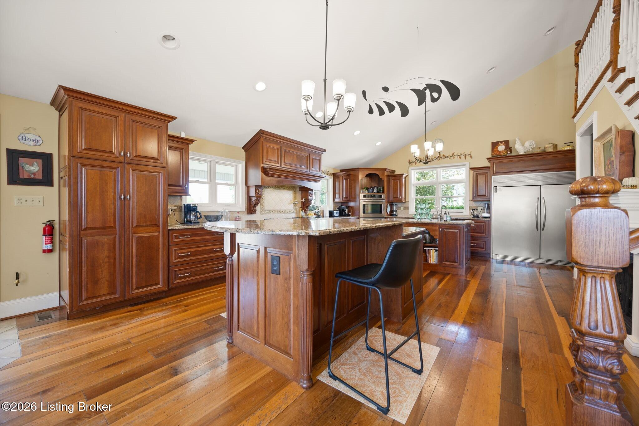 3200 Lebanon Road Springfield, KY 40069 - Photo 31 of 100 029_Gourmet Kitchen