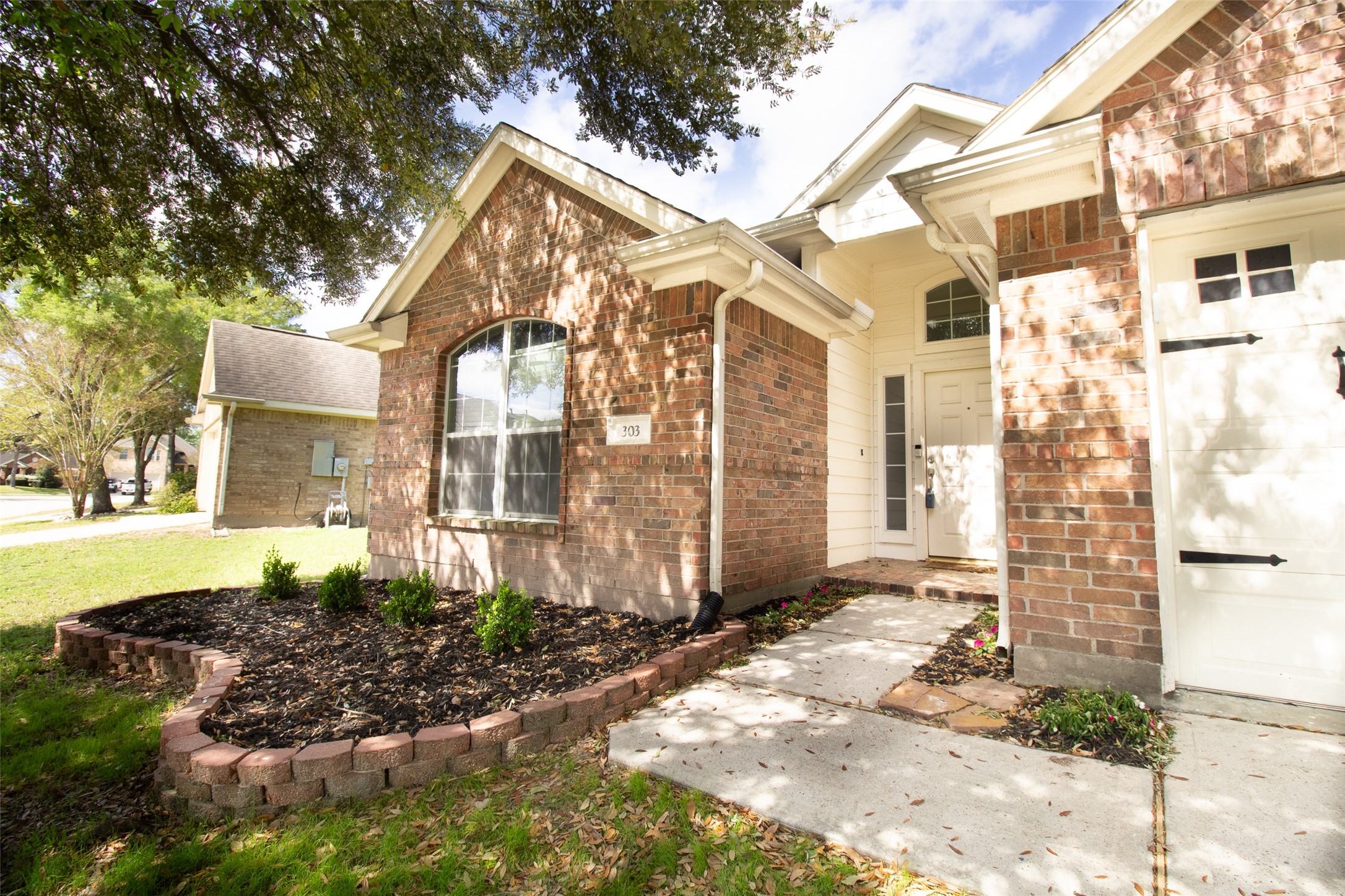 303 Burris Park Drive Spring, TX 77373 - Photo 31 of 45 303 burris park fromt