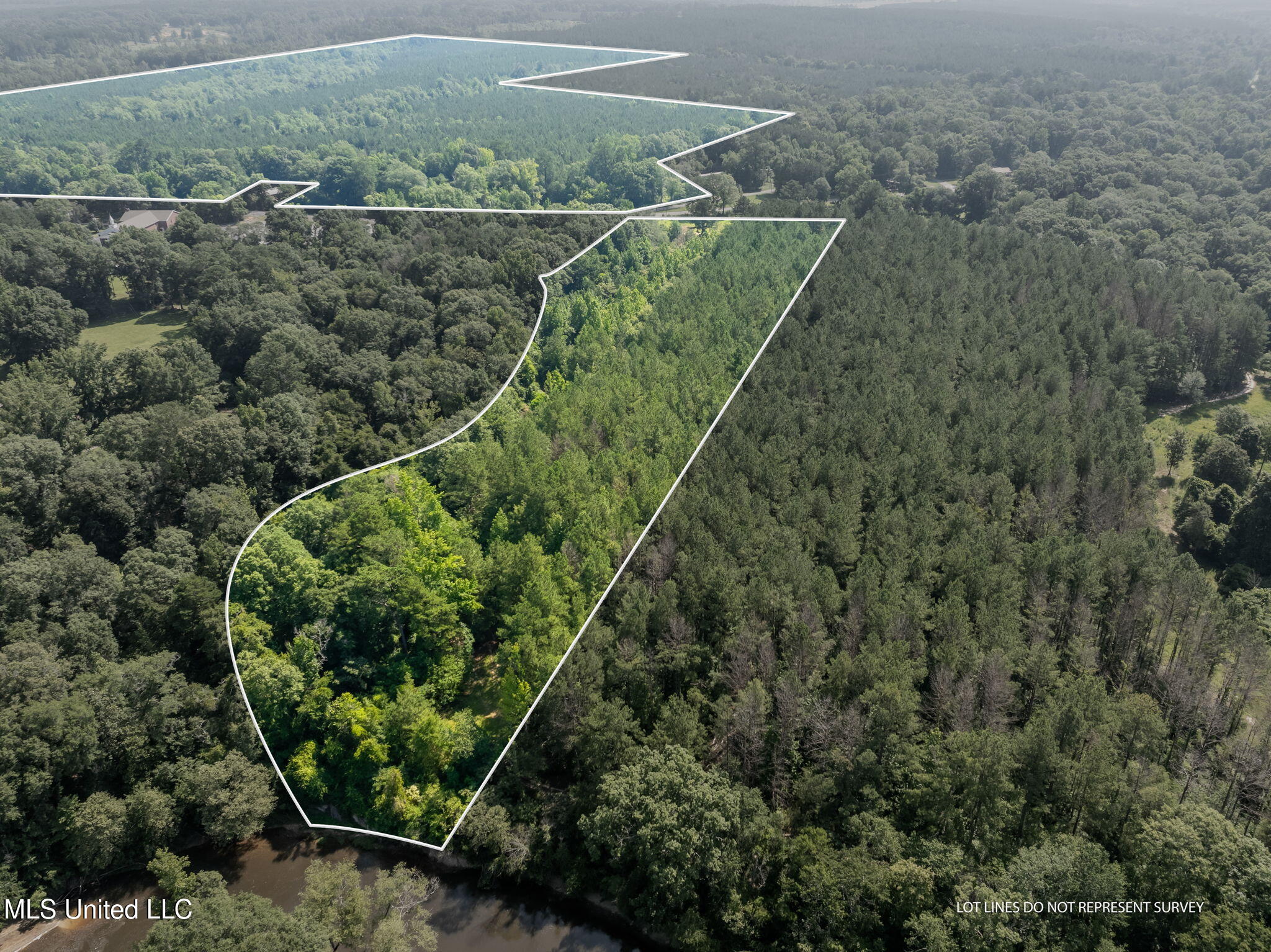 121 Old Highway 49 Seminary, MS 39479 - Photo 6 of 21 0_Foster_McConnell_Rd-6