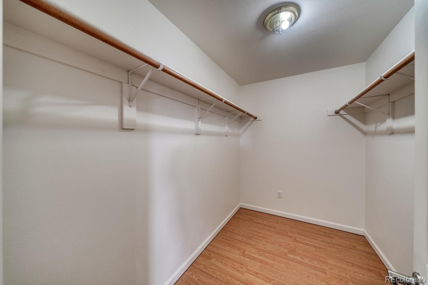 31015 West Ridge Road Buena Vista, CO 81211 - Photo 19 of 48 a view of a room with wooden floor