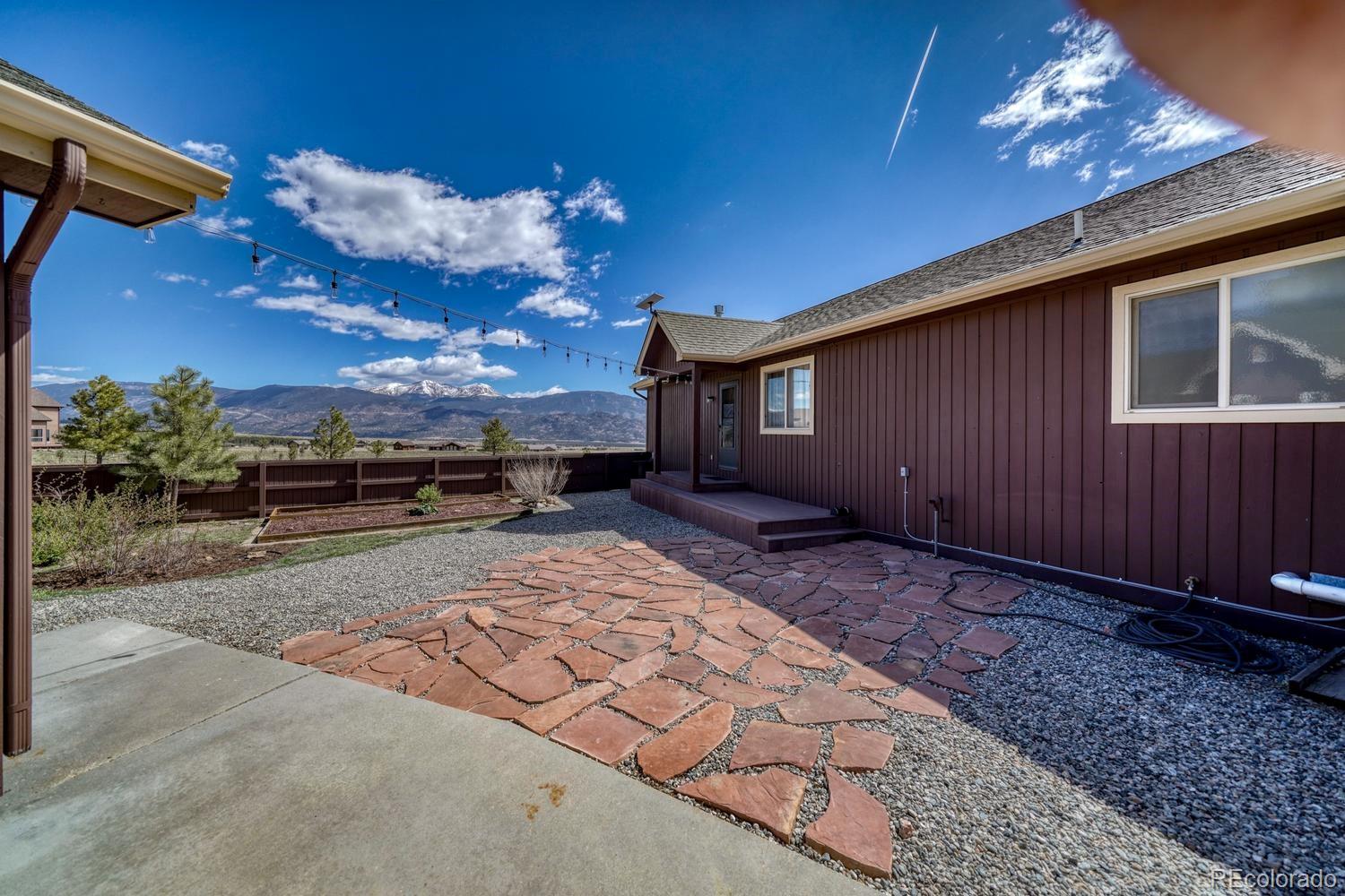 31015 West Ridge Road Buena Vista, CO 81211 - Photo 31 of 48 a view of a house