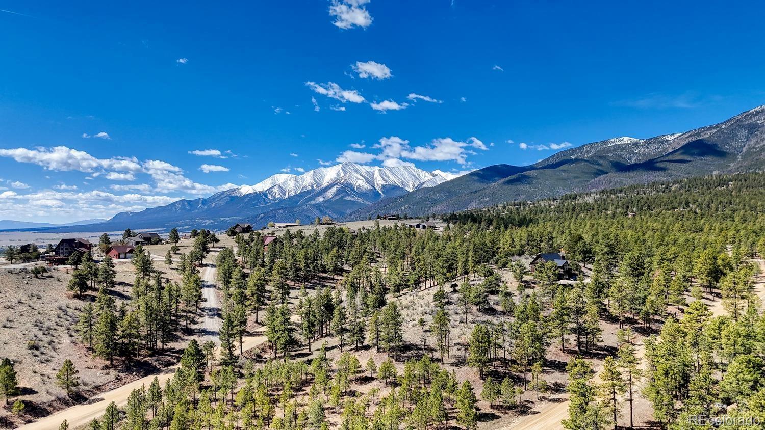 31015 West Ridge Road Buena Vista, CO 81211 - Photo 44 of 48 a view of a city
