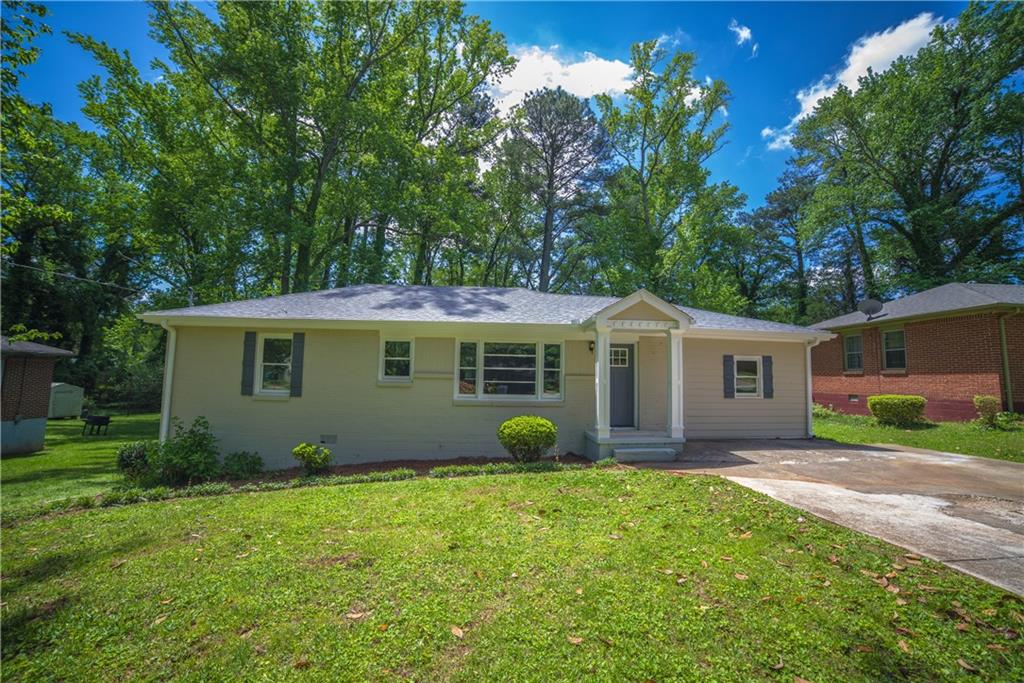 2519 Habersham Drive Decatur, GA 30032 - Photo 1 of 1