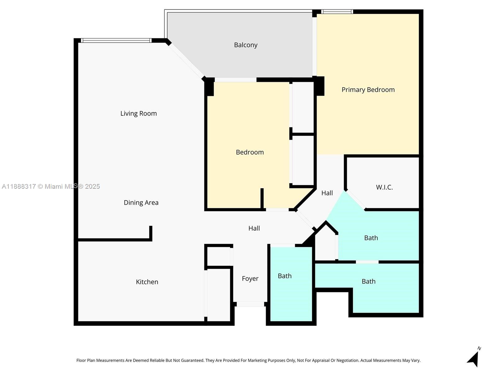 520 Brickell Key Drive, Unit A710 Miami, FL 33131 - Photo 43 of 43