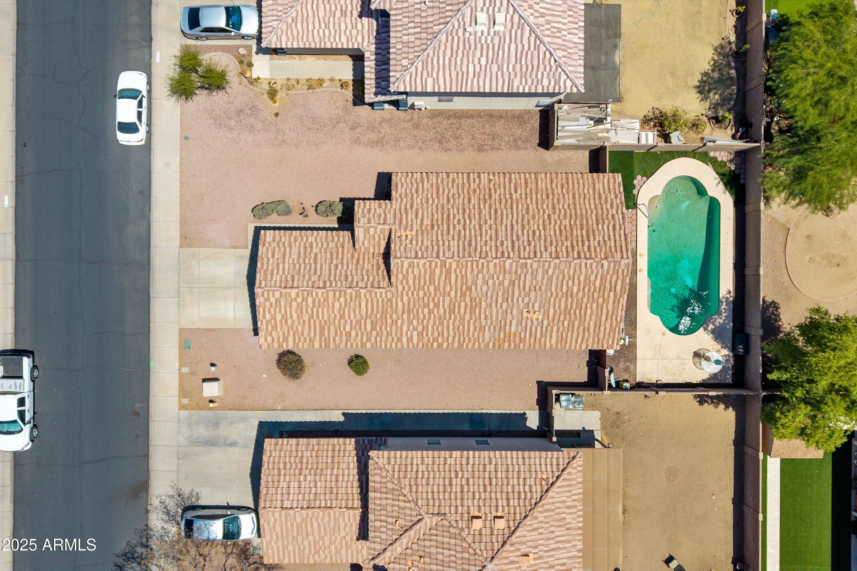 11921 West Bloomfield Road El Mirage, AZ 85335 - Photo 23 of 24 a view of a balcony with window