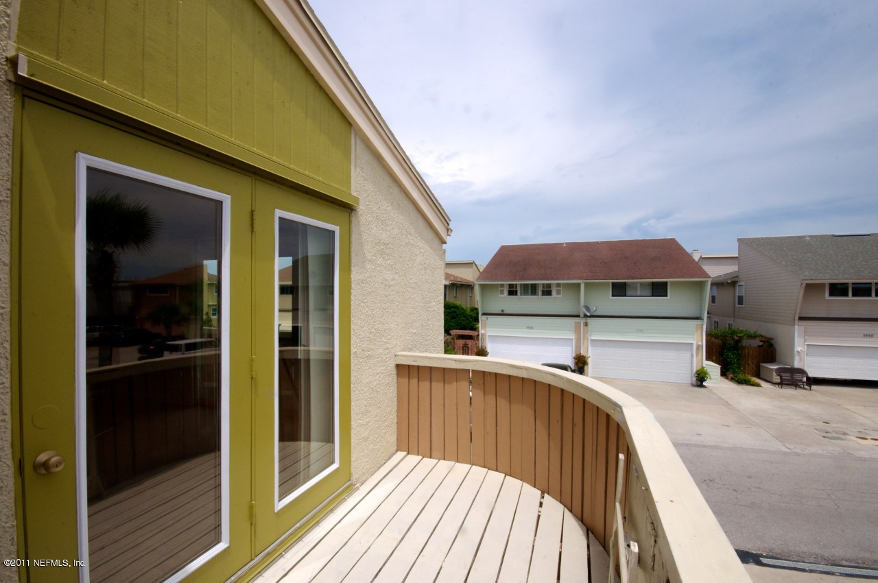 1906 Strand Street Neptune Beach, FL 32266 - Photo 19 of 28 South Balcony