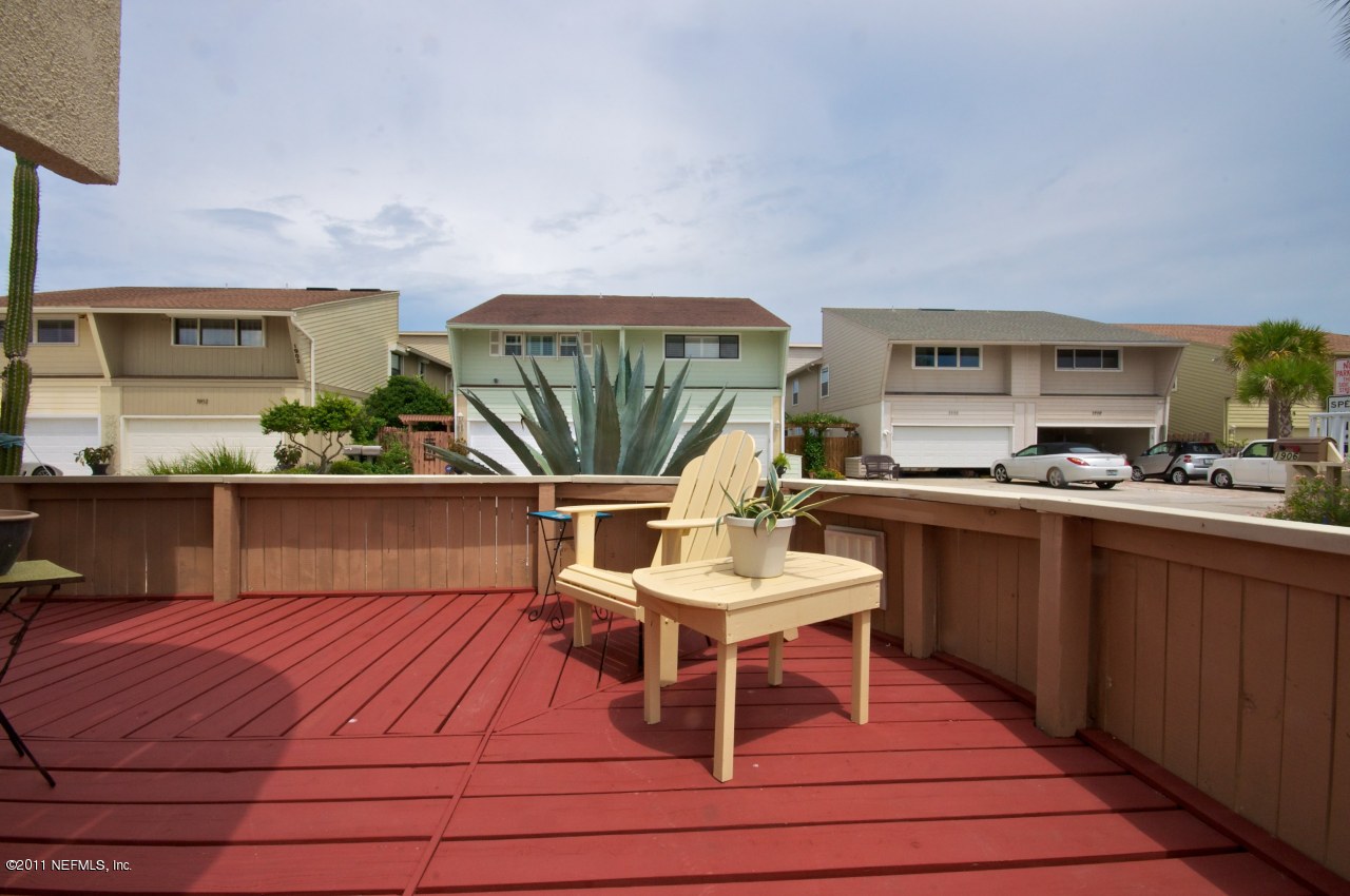 1906 Strand Street Neptune Beach, FL 32266 - Photo 6 of 28 Deck