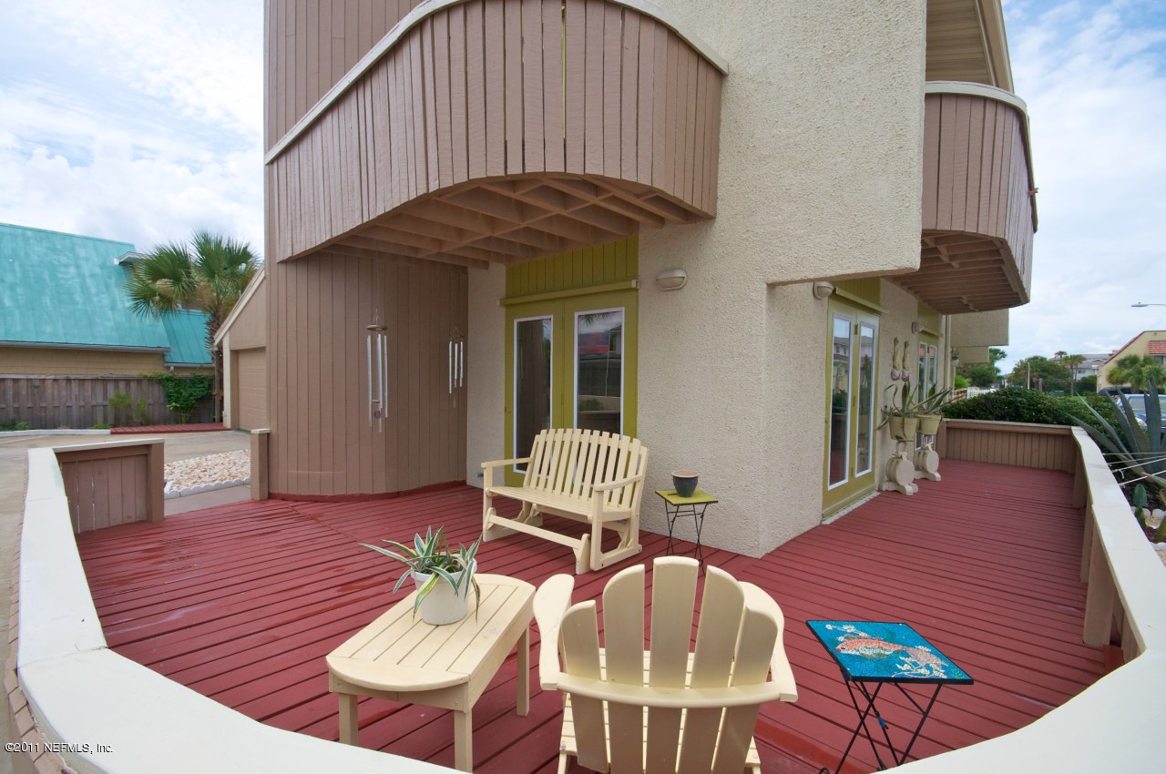 1906 Strand Street Neptune Beach, FL 32266 - Photo 8 of 28 Deck 3