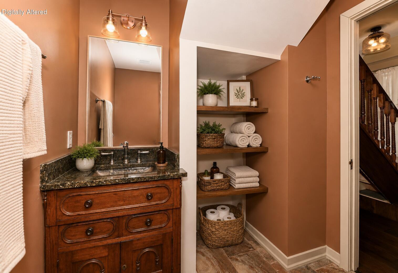 1212 Highland Avenue Racine, WI 53403 - Photo 13 of 33 First Floor Bath
