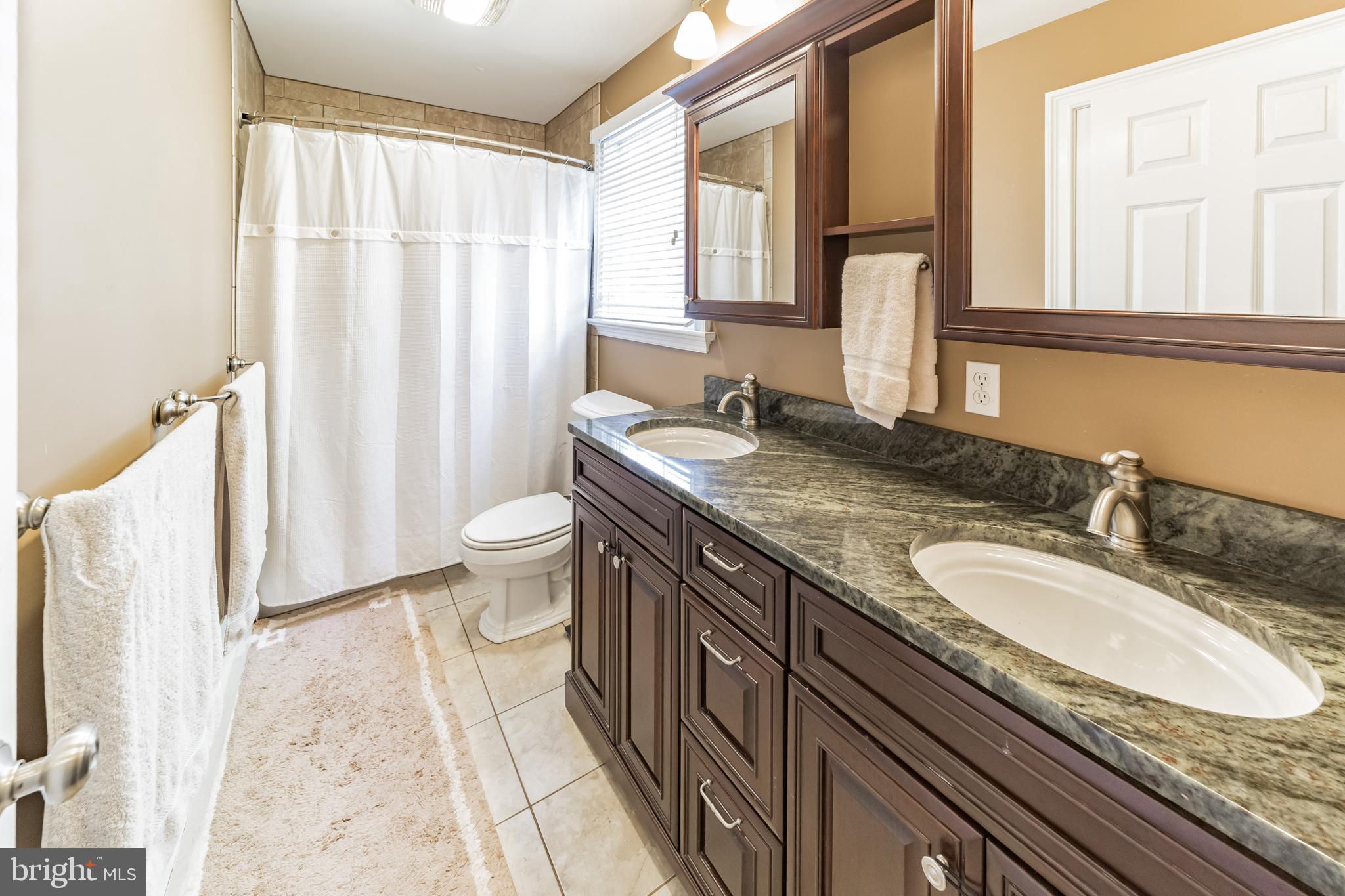 418 Yoder Road Harleysville, PA 19438 - Photo 22 of 28 Upgraded Hall Bath