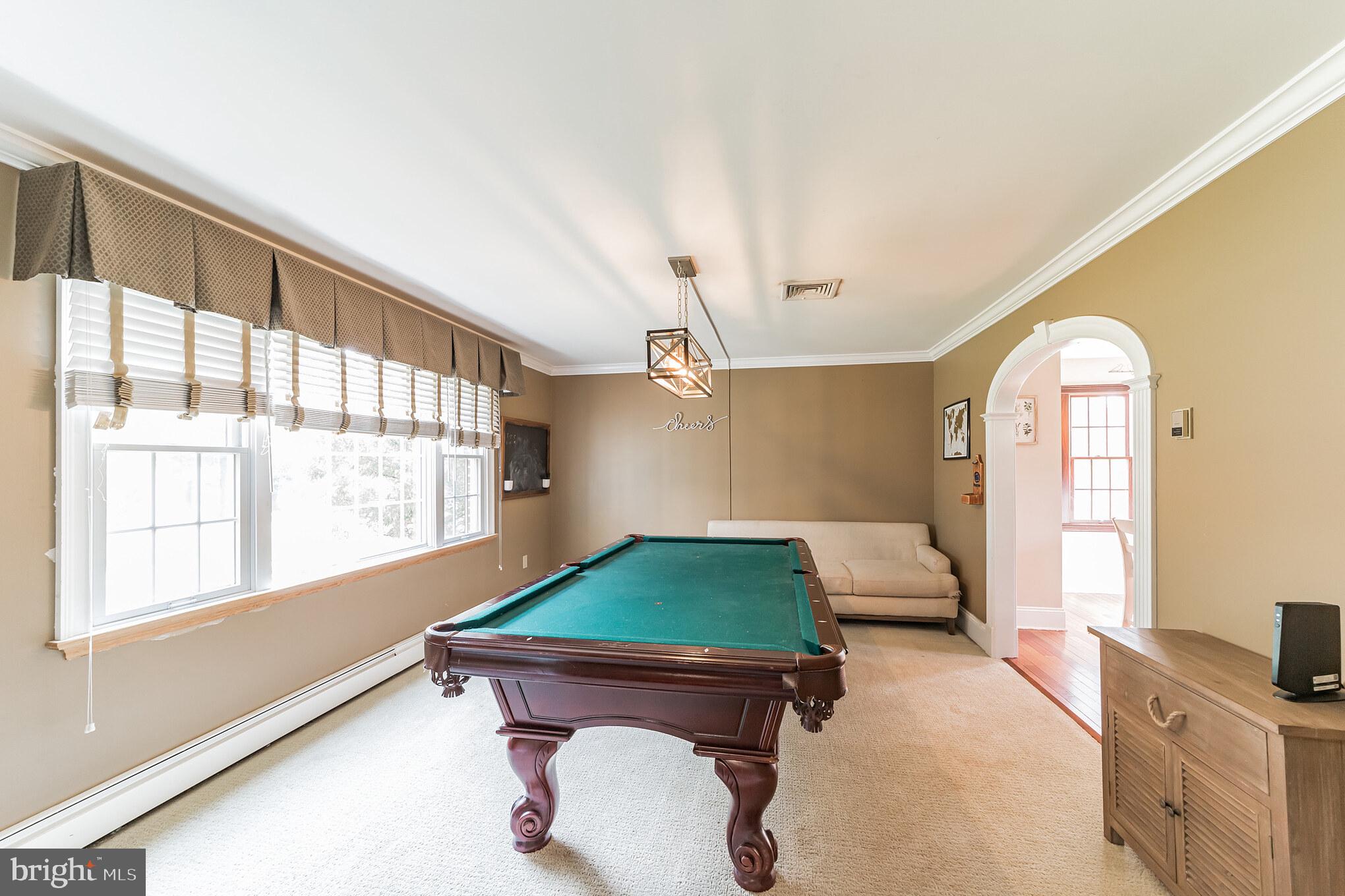 418 Yoder Road Harleysville, PA 19438 - Photo 7 of 28 Sunlight filled living room