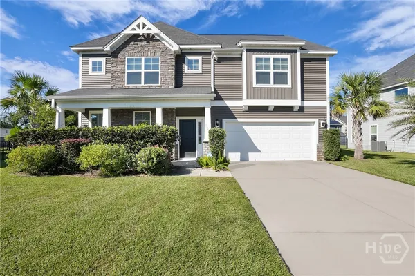 $429,500 | 109 Claystone Court, Savannah, GA 31407