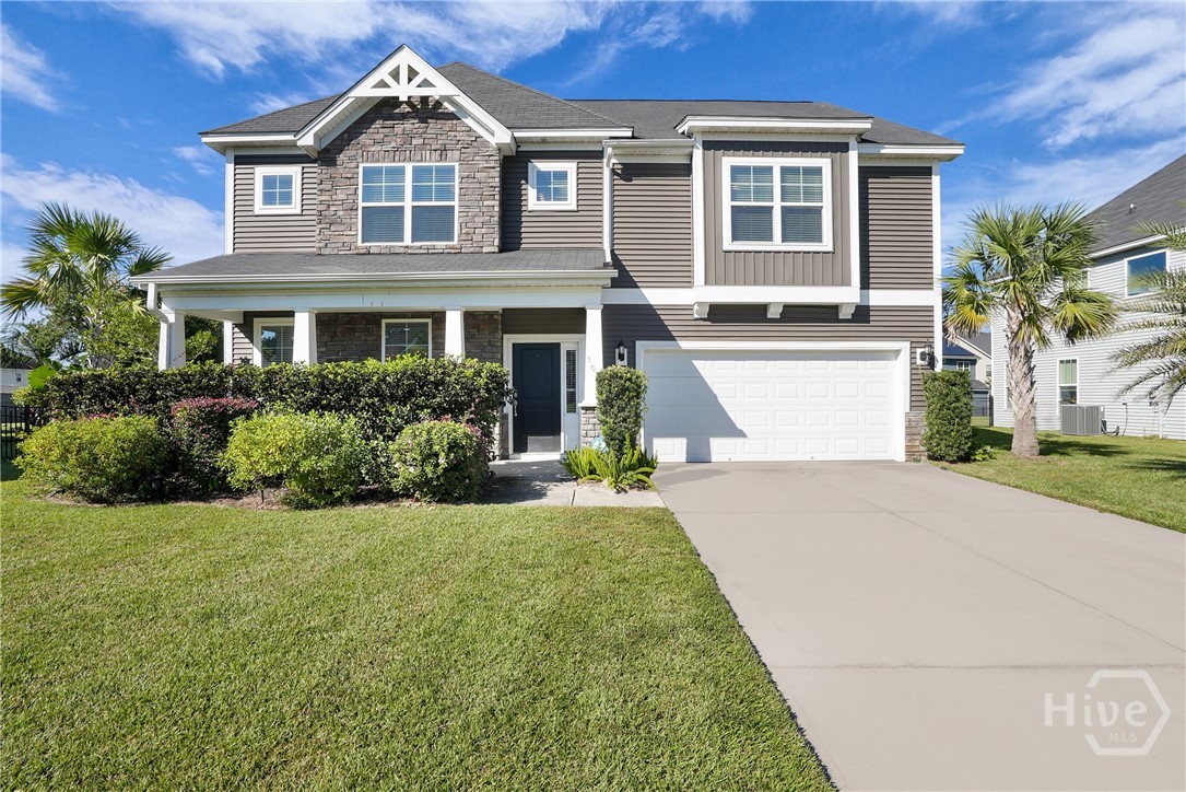 109 Claystone Court Port Wentworth, GA 31407 - Photo 1 of 70