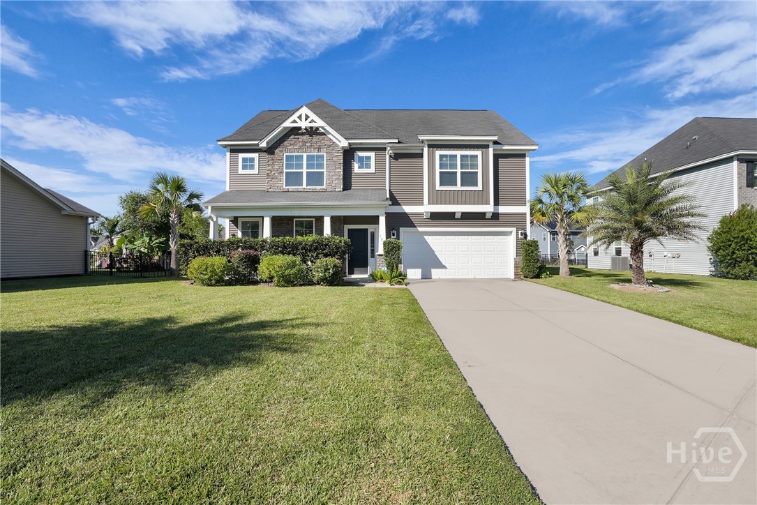 109 Claystone Court Port Wentworth, GA 31407 - Photo 2 of 70