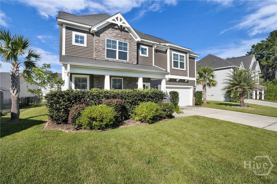 109 Claystone Court Port Wentworth, GA 31407 - Photo 4 of 70